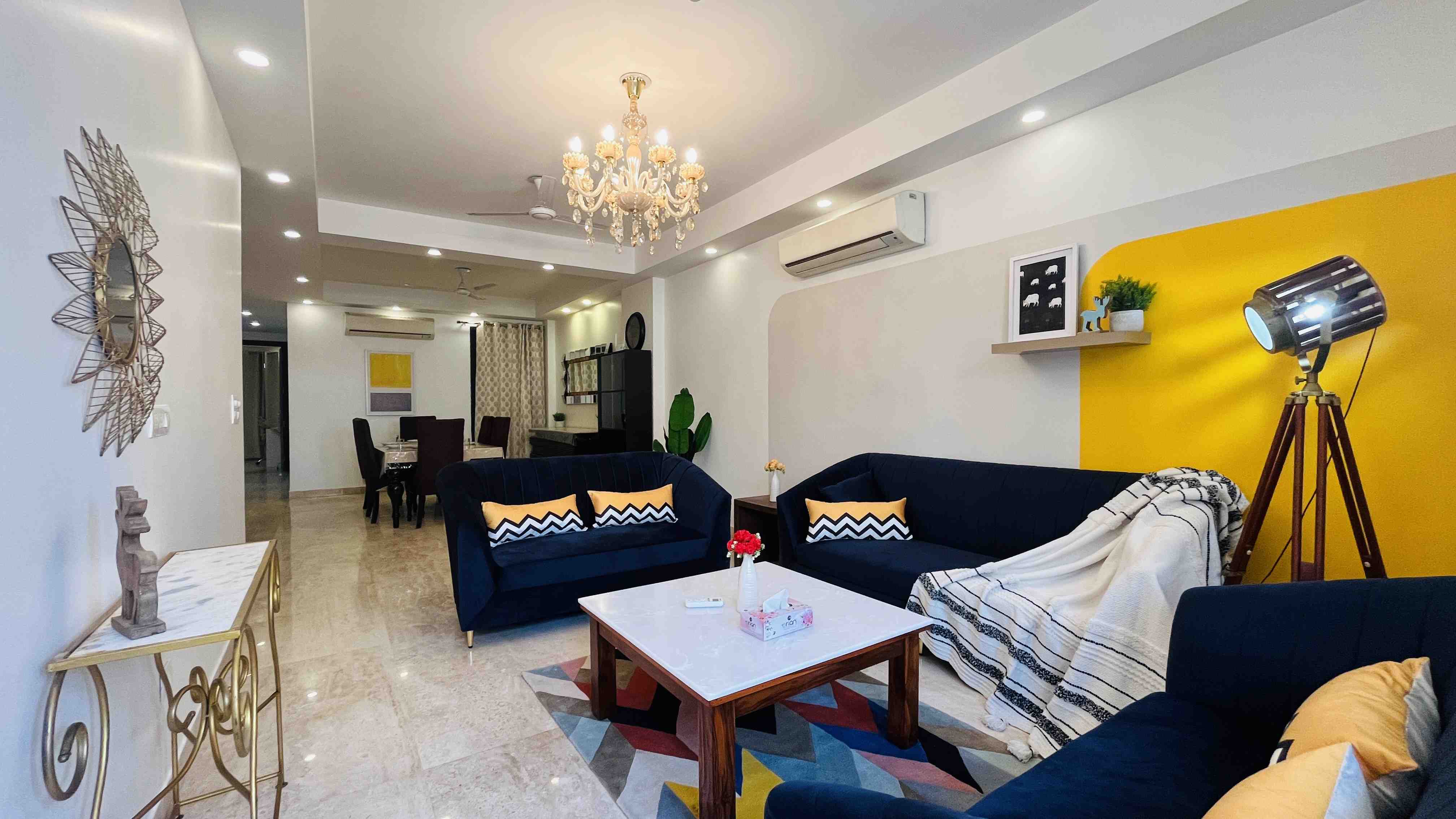 Serviced Apartments Delhi
